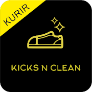 KicksNClean - Kurir App