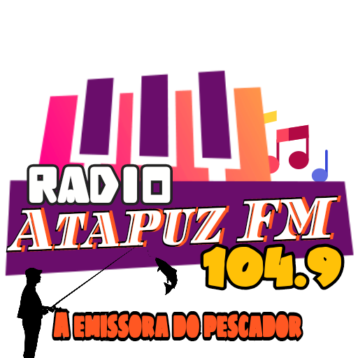Rádio Atapuz FM 104,9 GOIANA logo