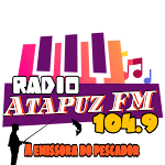 Cover Image of Download Rádio Atapuz FM 104,9 GOIANA  APK