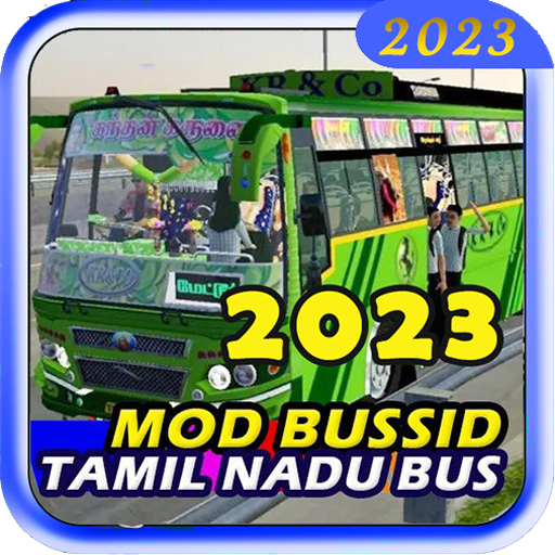 Tamilnadu TNSTC Mod For Bussid