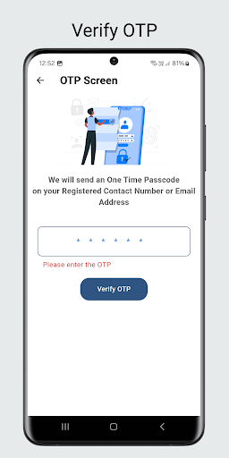 Samaj App Screen 2