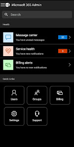 Microsoft 365 Admin  screenshots 8