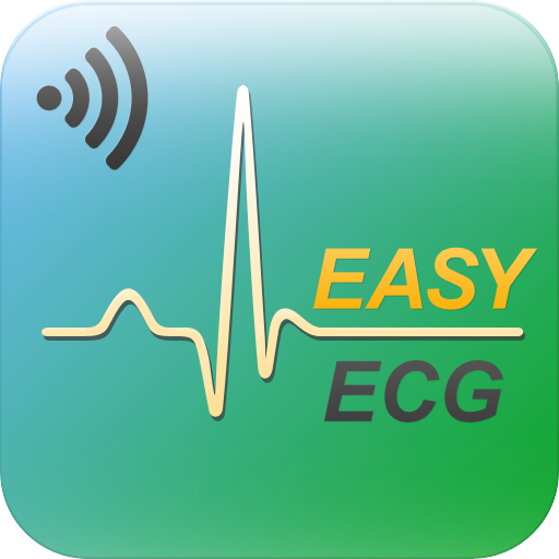 Easy ECG Mobile Light logo
