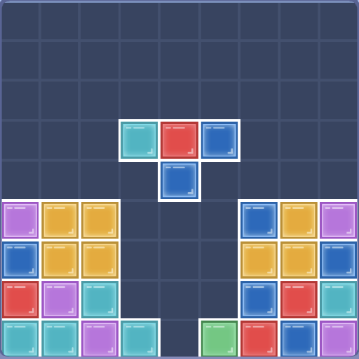 Classic Block Puzzle Game logo