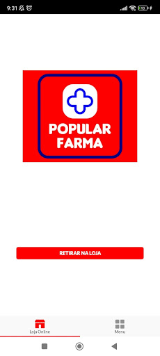 Android application Popular Farma screenshort