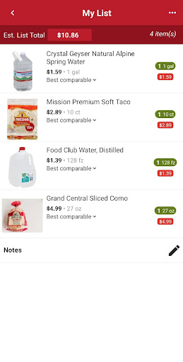 Town & Country Markets Screen 3