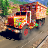 Asian Truck Simulator 2021: Truck Driving Games icon