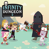 Infinity Dungeon 2 - Offline Defence RPG icon