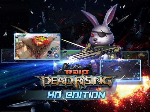 Raid:Dead Rising HD - Action - games