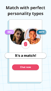 So Syncd - Personality Dating 3.5.1 APK screenshots 2