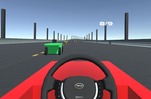 Racing Prototype (Krabi) Screen 3