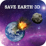 Save Earth 3D icon