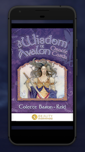 Wisdom of Avalon Oracle Cards