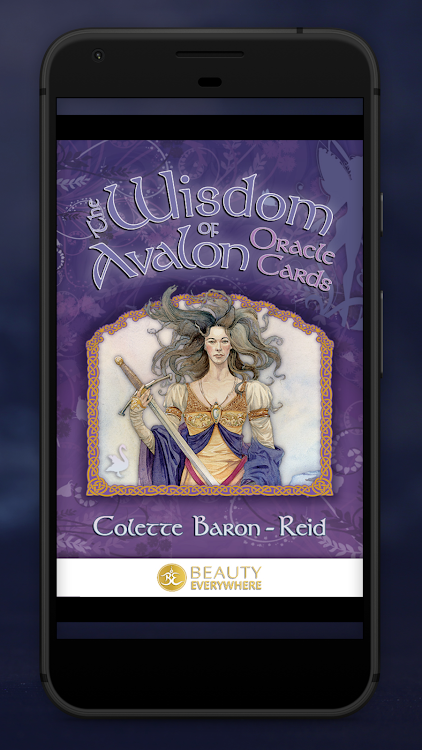 Wisdom of Avalon Oracle Cards - 1.14 - (Android)