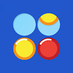 Cover Image of Baixar Four in a row: Four lines to connect 1.119 APK