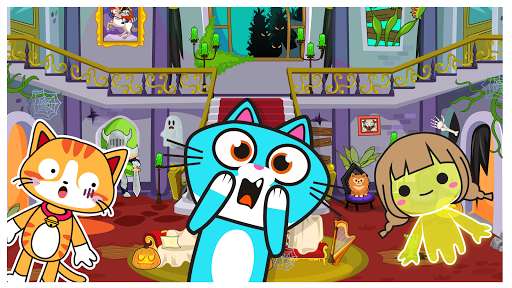 Main Street Pets Haunted House Mod Apk 2.7 (Free purchase) Gallery 9
