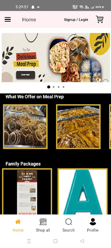 Maindishhometowncatering Screen 2
