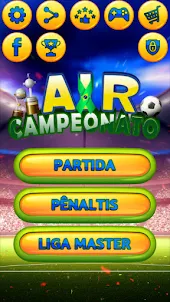 Air Campeonato - Brasileirão