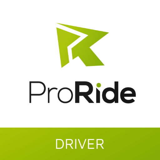 ProRideDriver logo