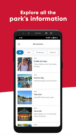 Adventureland Resort Official