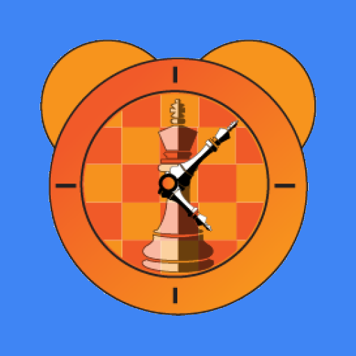 Chess Alarm - Chess Puzzles  Icon