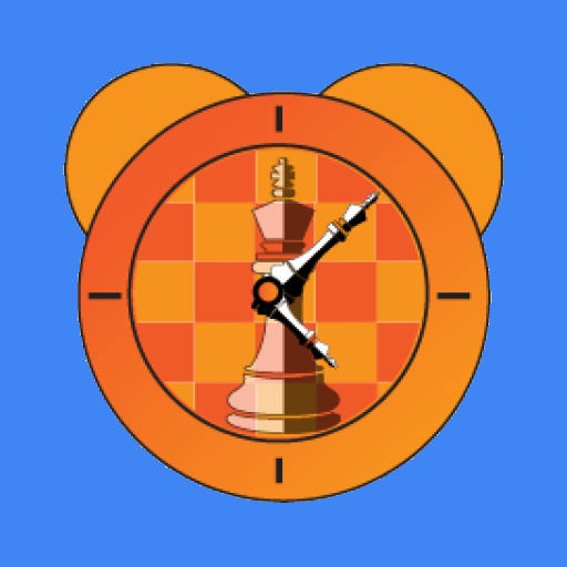 Chess Alarm - Chess Puzzles logo