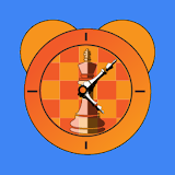 Chess Alarm - Solve Puzzles/Tactics to stop alarm icon