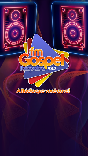 Android application Radio Gospel 937 Ibiapaba screenshort