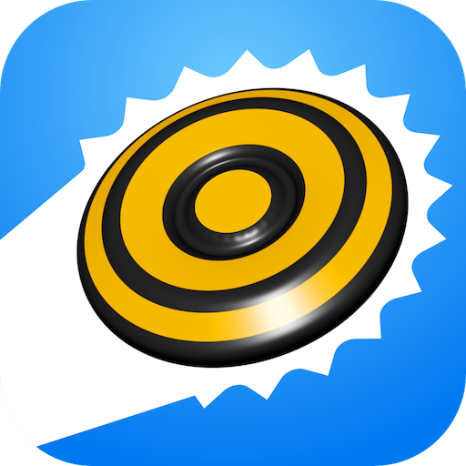 Disc Track 1.0 Icon