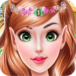 Icon image Fairy Fashion Dressup Makeup