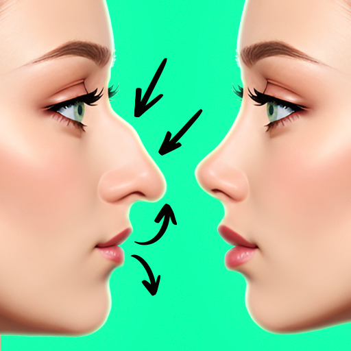 Rhinoplasty - Photo Editor 1.1.8 Icon