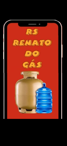 Android application RS Renato Do Gás screenshort