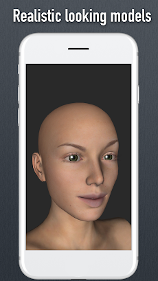 Face Model - 3D Head pose toolのおすすめ画像1