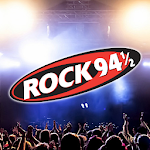 Cover Image of Download Rock 94 1/2  APK