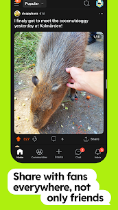 I-Reddit MOD APK (Azikho Izikhangiso, I-Premium Evuliwe) 5