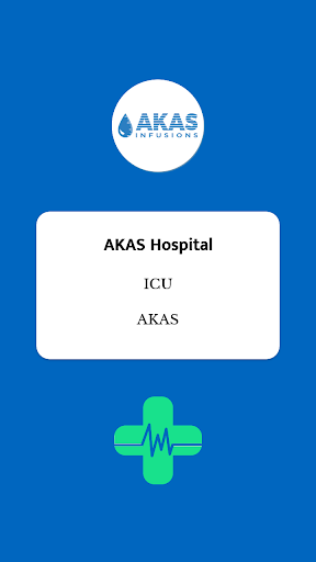 AKAS Infusion Pumps Remote Mon