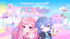 screenshot of PKCL Twins - avatar dress up