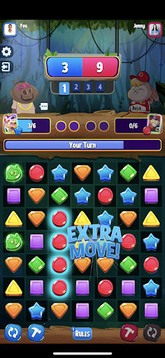 Match Masters Mod APK 4.317 (Unlimited money, boosters) Free download 2023 Gallery 5
