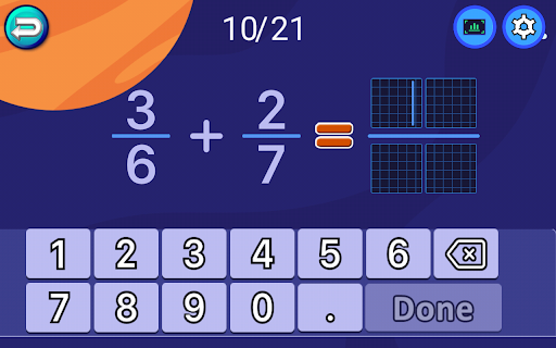 Dino Math - Games for Kids K-5 screenshot 9