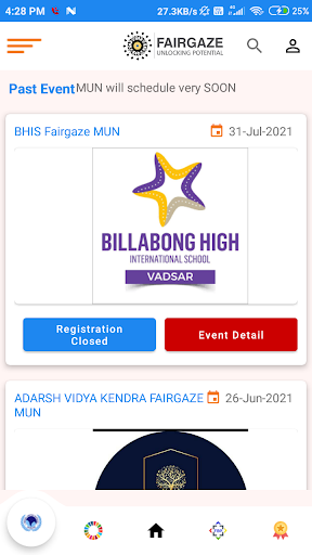 FairGaze School News, Skill De Screen 2