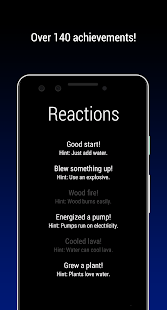 ReactionLab 2 – Sandbox-Screenshot