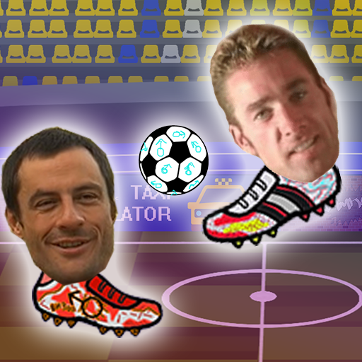 Gachi Head Soccer logo