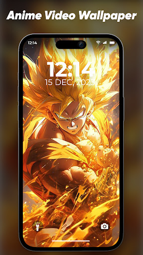 Anime Video Wallpaper 4K screenshot 18