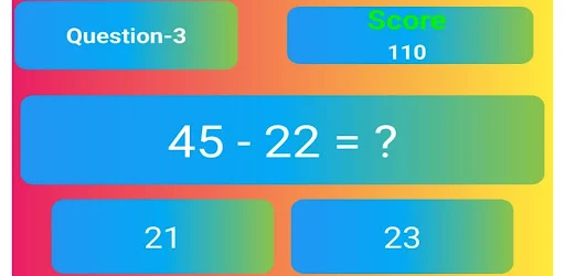 Quiz Matemática APK pour Android Télécharger
