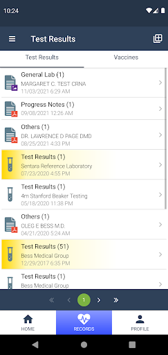 4medica 4health Screen 3