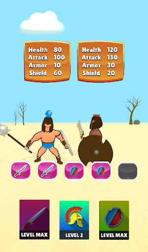 Duel With Me Screen 3
