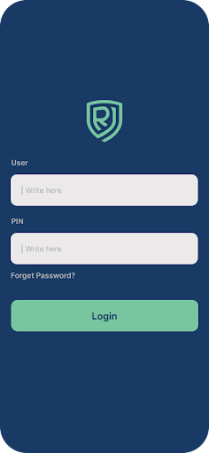 R VPN Screen 2