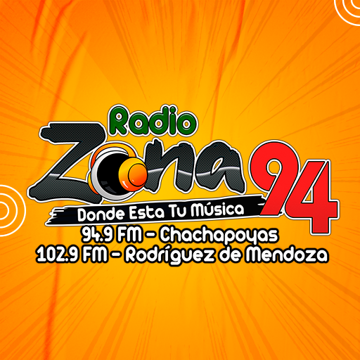 RADIO ZONA 94 - CHACHAPOYAS logo