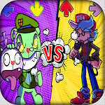 Cover Image of Download Big Brother Vs Flippy Full Wee  APK