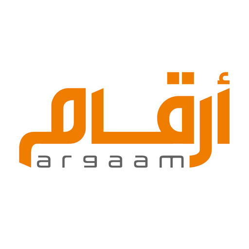 Argaam - أرقام logo